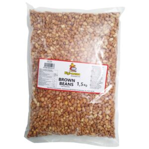 Beans Brown African Bigi Mama 1.5kg