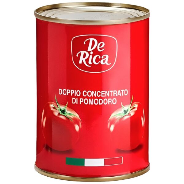 Tomato Paste De Rica 400gr