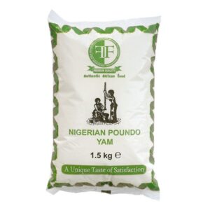 Fola Foods Poundo Iyan 1.5kg
