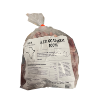 Goat Meat Pieces 1KG