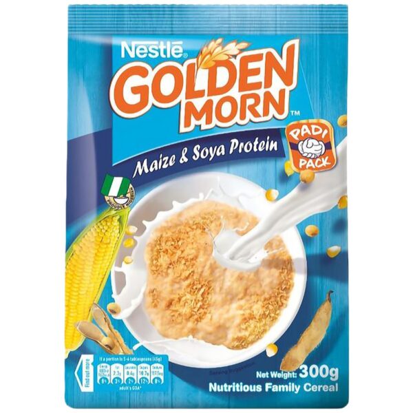 Golden Morn 300g