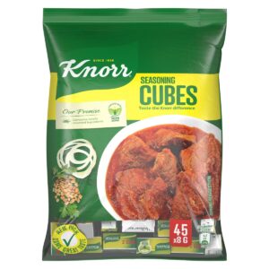 Knorr Seasoning cubes 50×8gr