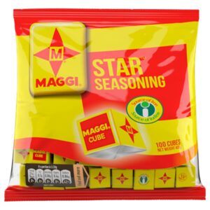 Maggi Cube (Star) 100/4g