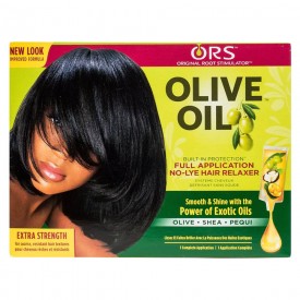 ORS Olive Oil Relaxer Kit Super (Extra Strength)