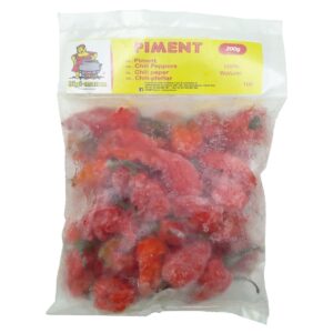Pepper Hot Pili Pili Frozen (200gr)