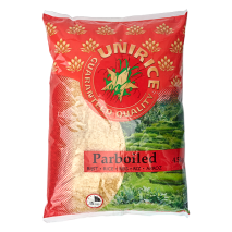 Unirice Parboiled Rice 4,5kg