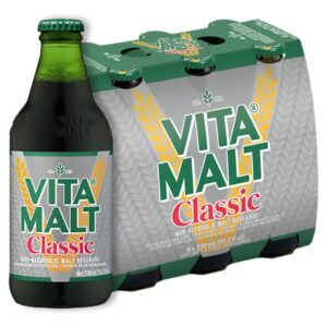 Vitamalt Classic Bottles 330ml x 6 bottles