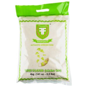 Yam Flour Elubo 900gr (Fola foods)