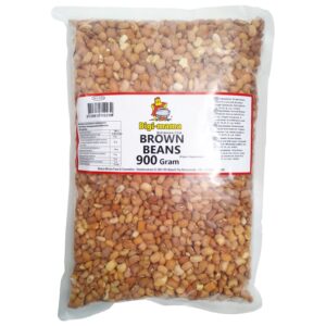 Beans Brown African Bigi Mama 900gr