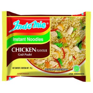Indomie Chicken flavour 5-Pack (70gr ×5)