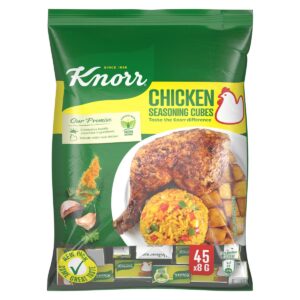 Knorr cubes chicken 50×8gr