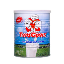 TWO COWS INSTANT MILK POWDER 400gr