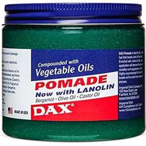 Dax Vegetable Pomade Green 14 oz.