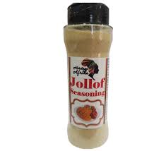 Heritage Afrika Jollof Seasoning 120gr