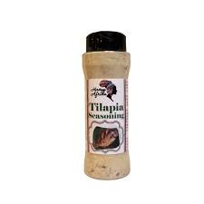 Heritage Afrika Tilapia Seasoning 120g