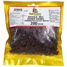 Locust Bean (Iru/Dawa Dawa) 200gr