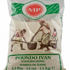 MP Poundo Iyan 1.5kg