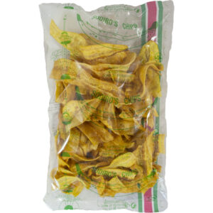 Sodiro Banana Chips Long 85gr