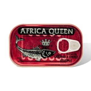 Sardines in Oil (Bigi Mama) 125gr