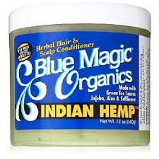 Blue Magic  Herbal Hair & Scalp Conditioner (Indian Hemp) 340gr 12 oz