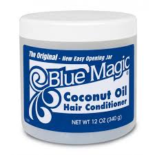 Blue Magic Coconut Oil Hair Conditioner 340gr 12 oz