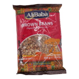 Brown Beans Nigerian (Alibaba) 800gr