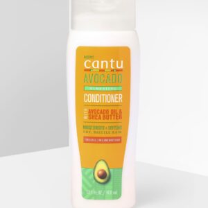 Cantu Avocado hydrating Conditioner with Avocado oil & Shea Butter 400ml 13.5oz.