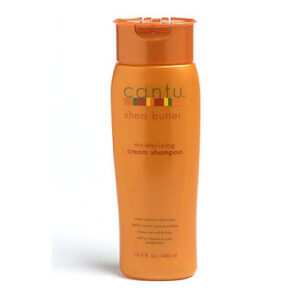 Cantu shea butter (Moisturizing Cream Shampoo) 400 ml 13.5 fl.oz
