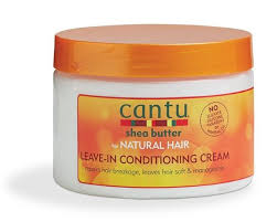 Cantu shea butter (Leave in Conditioning cream) 340g 12oz.