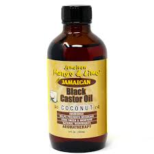 Jamaican Mango & Lime: Black Castor Oil (Coconut) 114ml 4 fl. oz