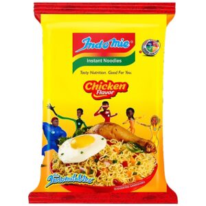 Indomie Chicken Flavour (Nigeria) 70g x 40