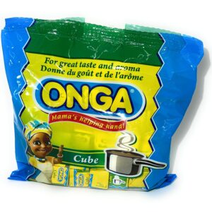 Onga Seasoning cubes 48x4gr