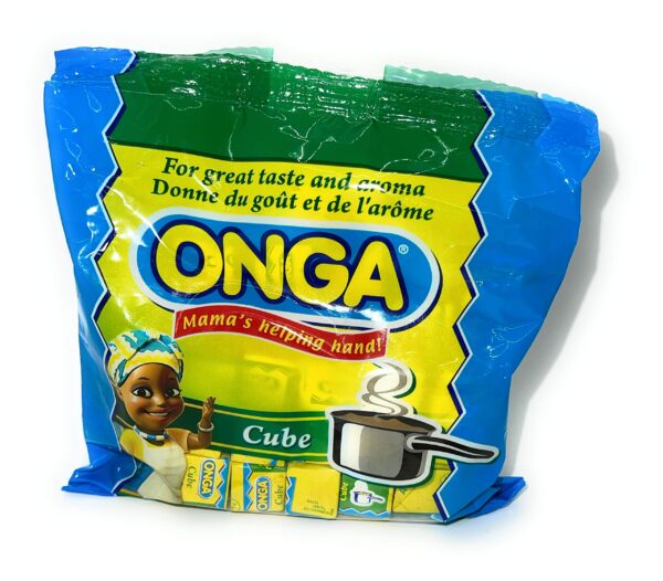 Onga Seasoning cubes 48x4gr