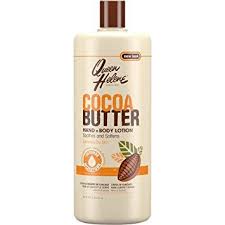Queen Helene Cocoa Butter Hand + Body Lotion (Extremely Dry Skin) 907g 32 oz