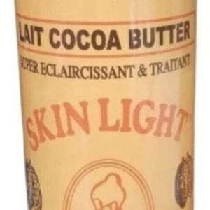 Skin Light with Cocoa Butter and Vitamin E Super Lightening Body Lotion 500ml