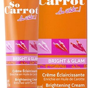 So Carrot (So white Bright & Glam) 50ml 1.7 fl. oz