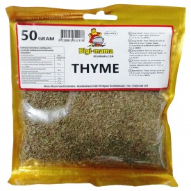 Thyme Dried (Bigi Mama) 50gr