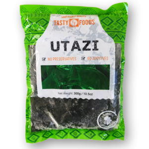 Utazi leaves (Frozen) 300gr