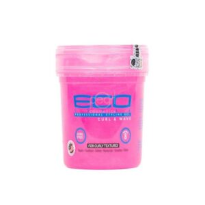 Curl & Wave (Eco Style Professional Styling Gel) for curly texture  946 ml 32 floz