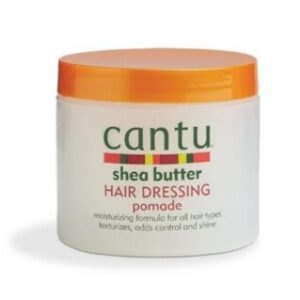 Cantu shea butter (Hair Dressing Pomade) 113 gr 4 oz.
