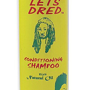 Lets Dred Conditioning Shampoo237ml 8 fl.oz
