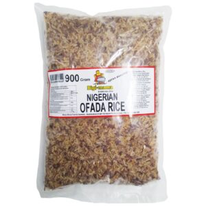 Nigerian Ofada Rice 900gr