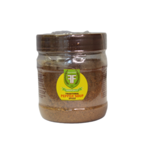 Pepper Soup Spice (fola Foods) 70gr