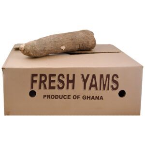 Yam 2.1kg - 2.5kg