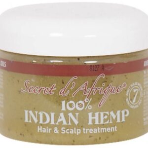 Secret d' Afrique Indian Hemp Hair & Scalp Treatment 300 ml.