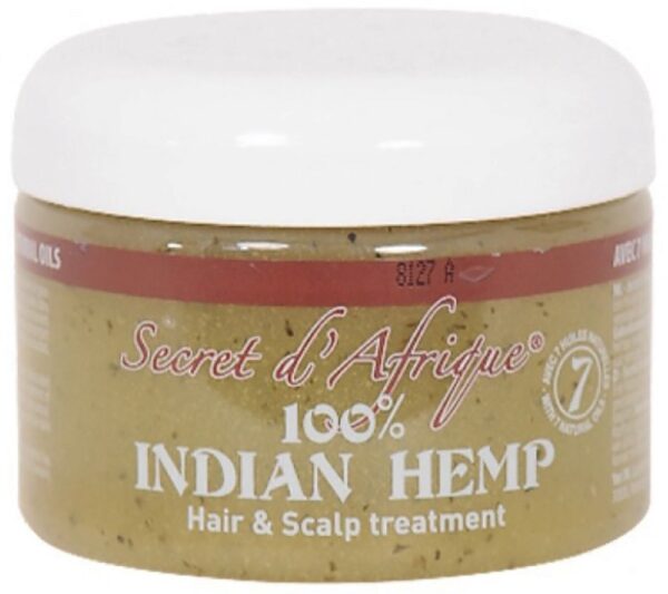 Secret d' Afrique Indian Hemp Hair & Scalp Treatment 300 ml.