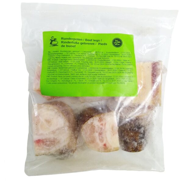 Cow leg with bone 1kg