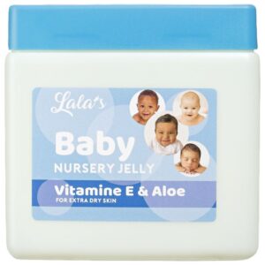 Lala's Baby Nursery Jelly Extra dry Skin (Blue) 368gr 13 oz