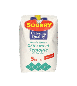 Soubry Semolina 5kg