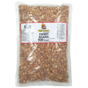 Beans Sweet Brown African Bigi Mama 900gr